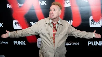 Johnny Rotten clashe le réalisateur oscarisé Danny Boyle